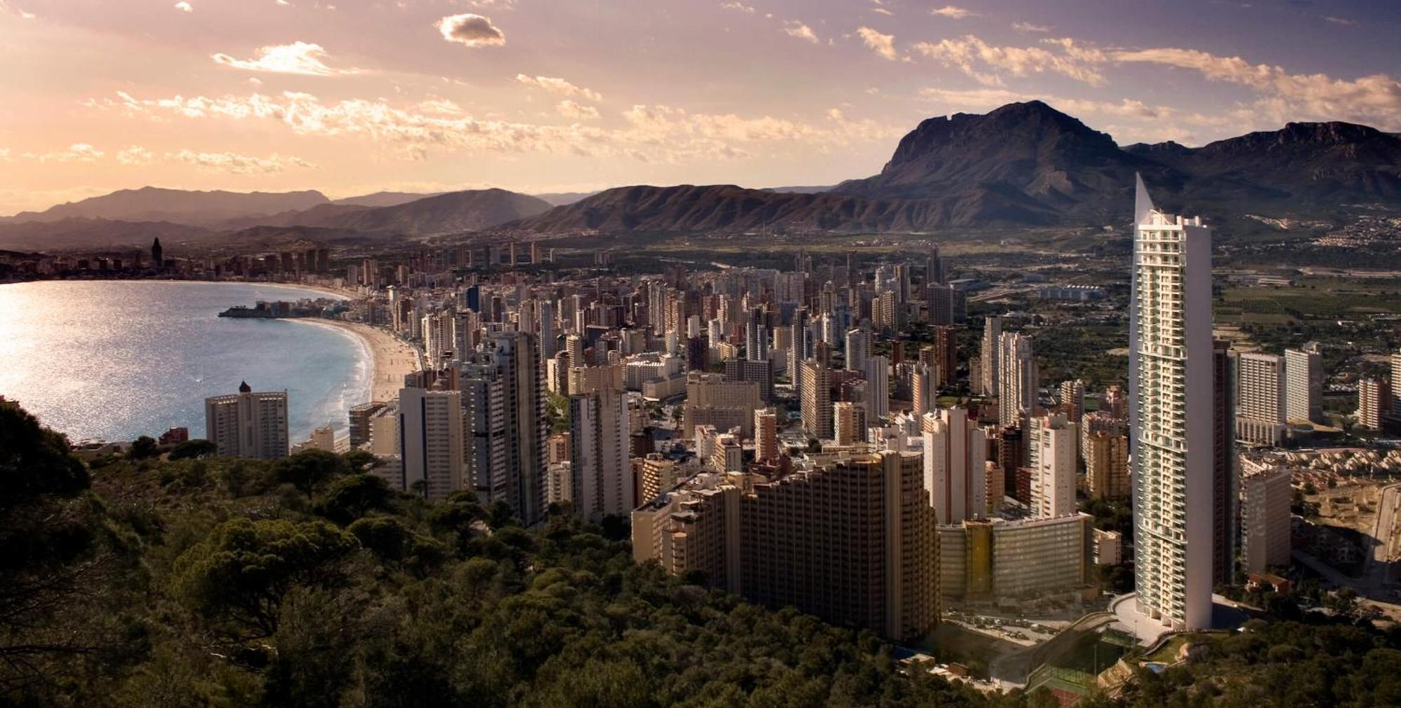 Apartment Highrise With Amazing Sea Views