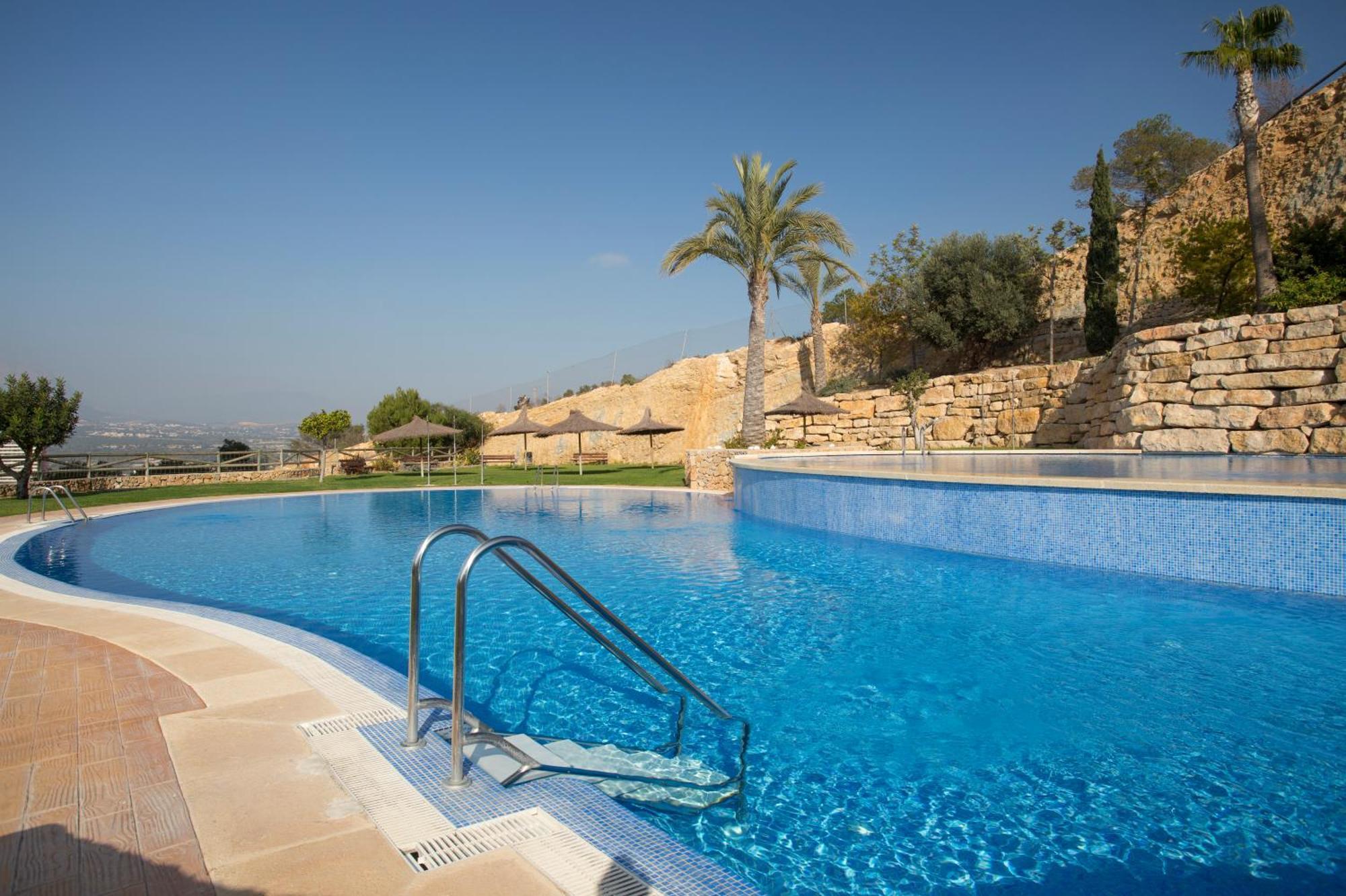 Apartment Highrise With Amazing Sea Views Benidorm